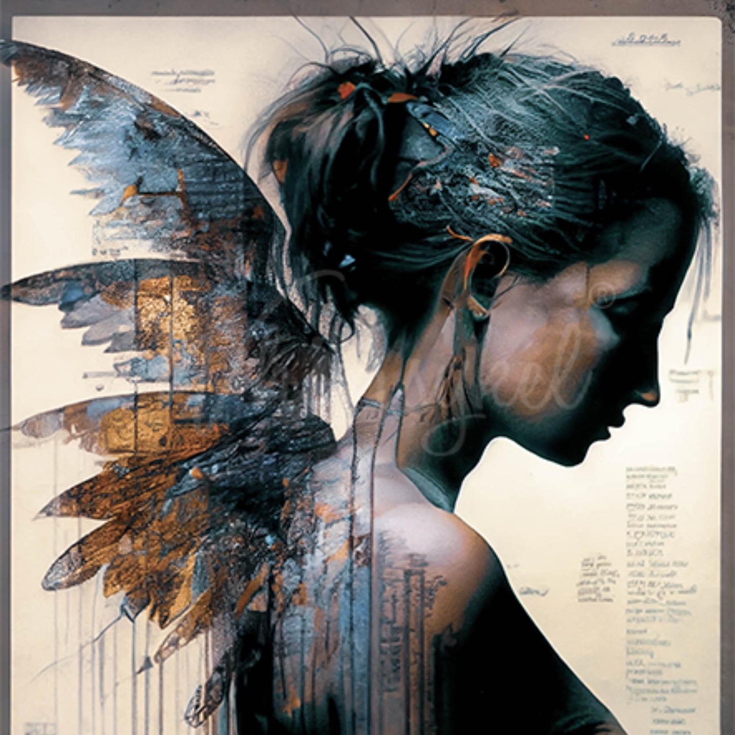 Angels Among Us Whimsykel Designs