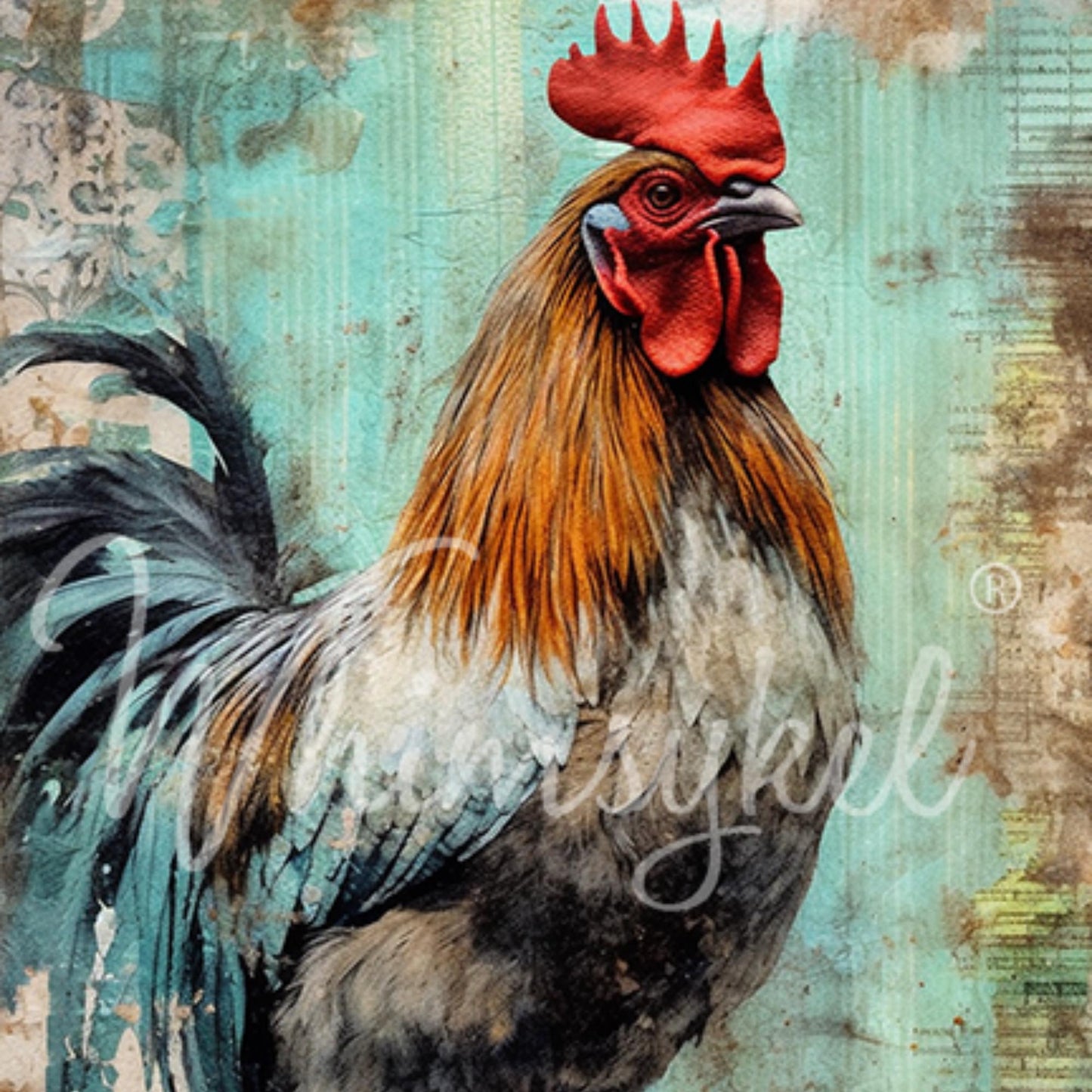 Hues & Feathers Whimsykel Designs