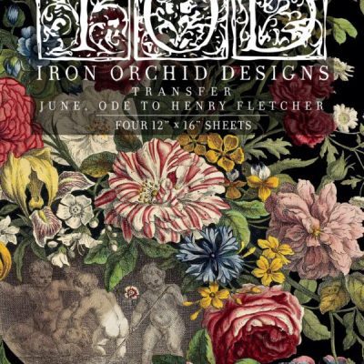 June, Ode to Henry Fletcher IOD Transfer