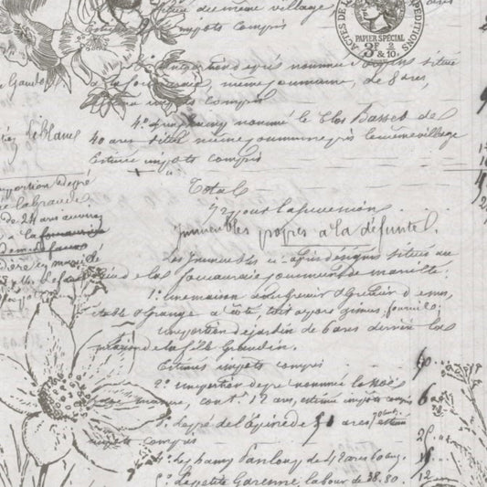 Roycycled Treasure Natural History Decoupage Paper • Industrial • Vintage • Home Decor • Tissue Paper • DIY • Scrapbooking • Junk Journal