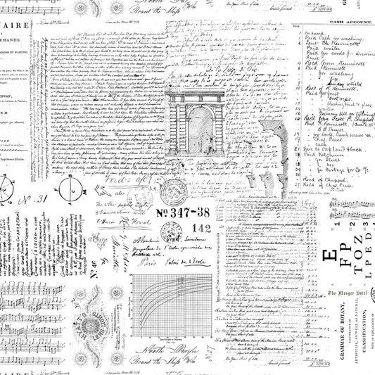 Typography Love |Roycycled Treasures Decoupage Paper|Vintage,Written Art,Home Decor,Furniture Art,Junk Journal,Scrapbooking,Art Journals DIY