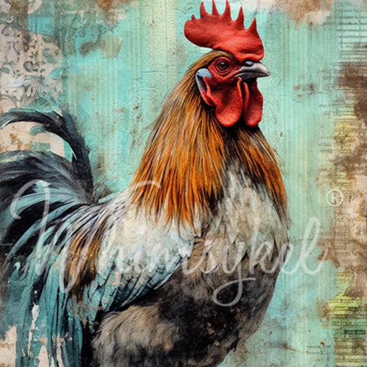 Hues & Feathers Whimsykel Designs